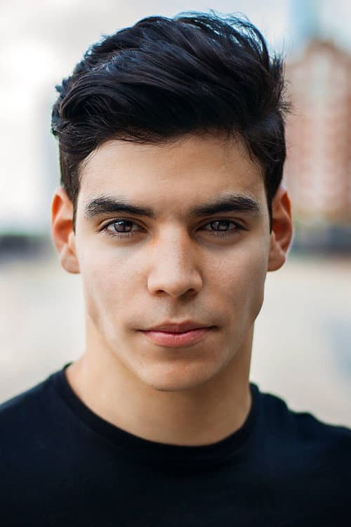Aaron Dominguez foto