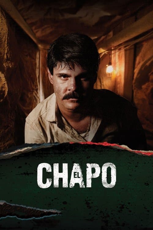 El Chapo (2017) poster