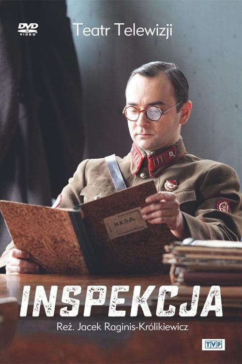 Inspekcja (2018) poster