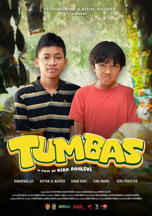 Tumbas (2023) poster