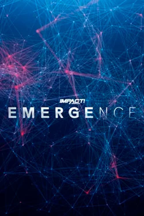 IMPACT Wrestling: Emergence 2022 (2022) poster