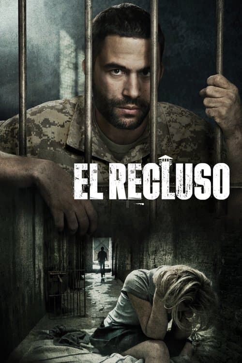 El Recluso (2018) poster