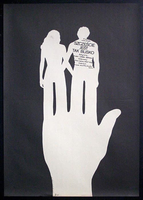 E atât de aproape fericirea (1977) poster