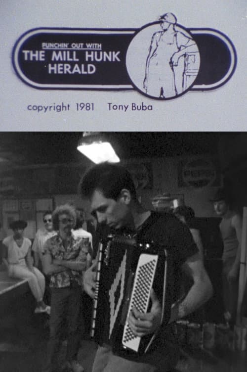 The Mill Hunk Herald (1981) poster