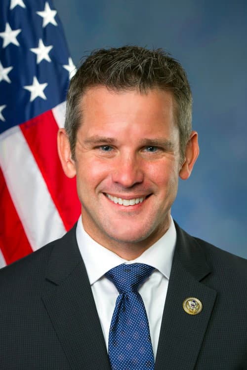 Adam Kinzinger foto