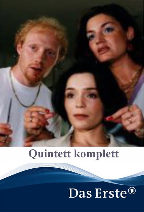 Quintett komplett (1998) poster