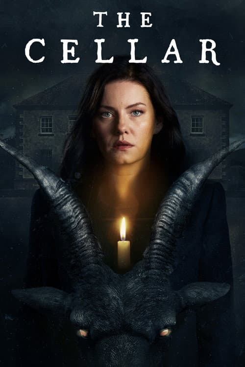 The Cellar (2022) poster