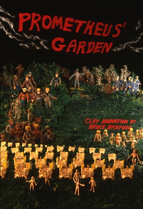 Prometheus' Garden (1988) poster