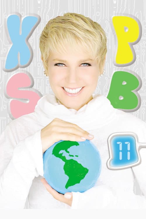 XSPB 11 (2011) poster