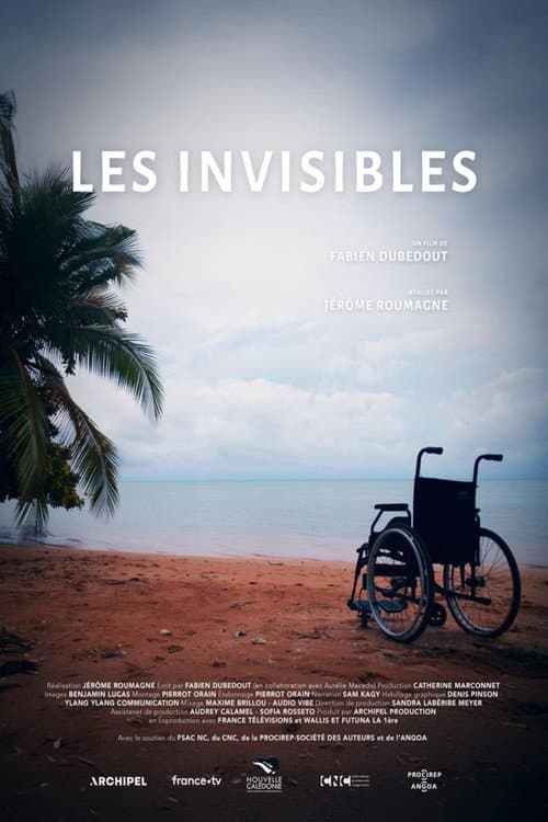 Les Invisibles (2025) poster