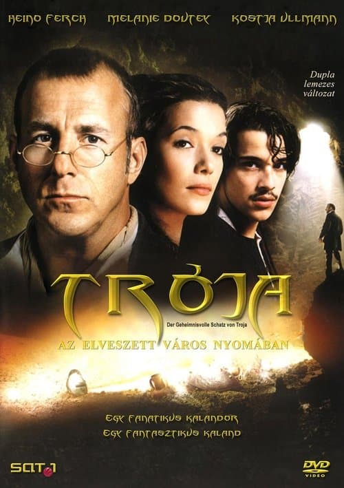 Der geheimnisvolle Schatz von Troja (2007) poster