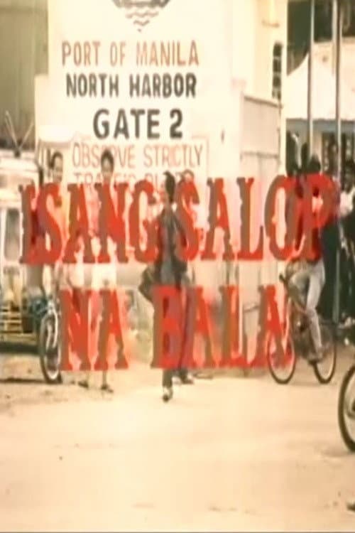 Isang Salop na Bala (1990) poster