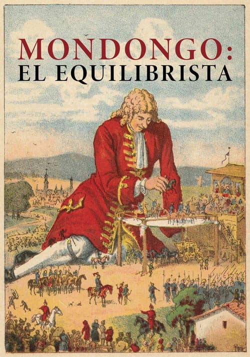 Mondongo: El equilibrista (2024) poster
