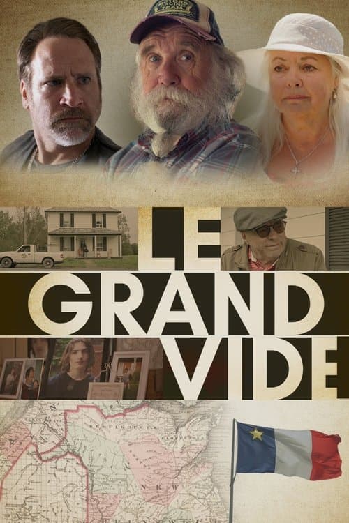 Le Grand Vide (2024) poster