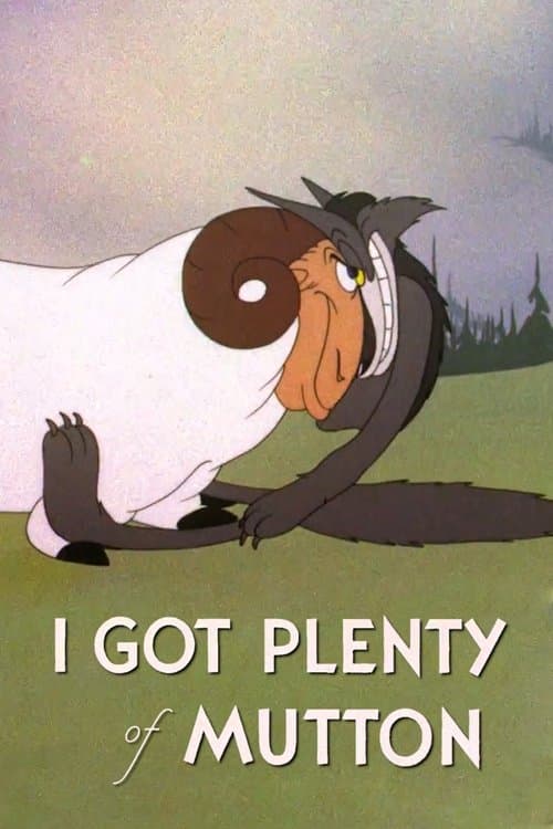 I Got Plenty of Mutton (1944) poster