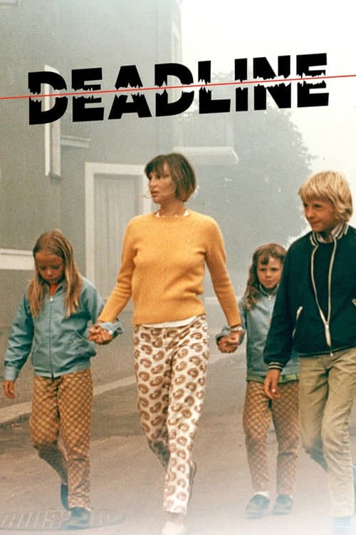 Deadline (1971) poster