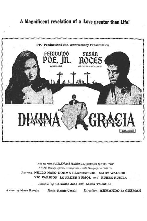 Divina Gracia (1970) poster