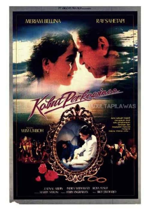 Kabut Perkawinan (1984) poster