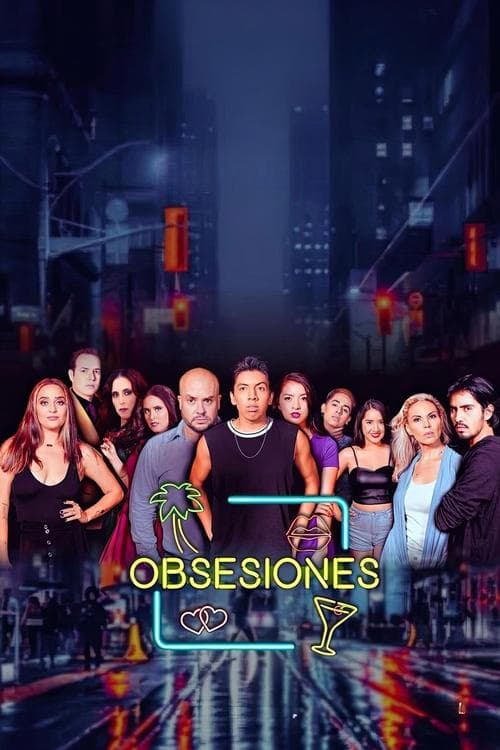 Obsesiones (2022) poster