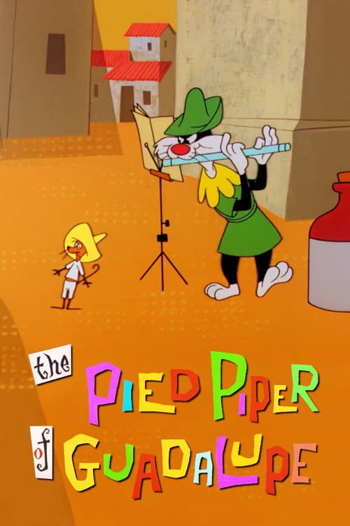 The Pied Piper of Guadalupe (1961) poster
