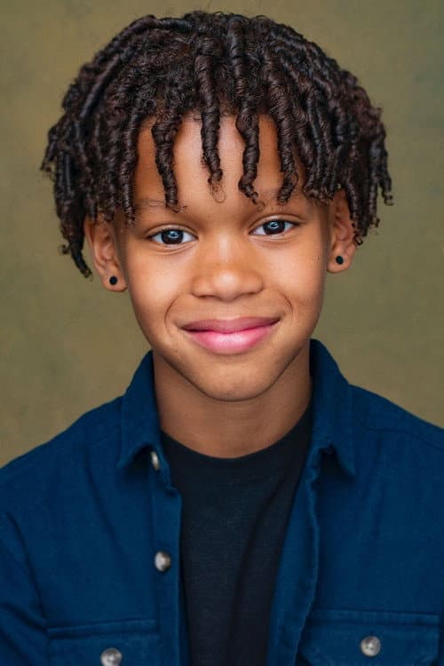 Kaylen Luke foto