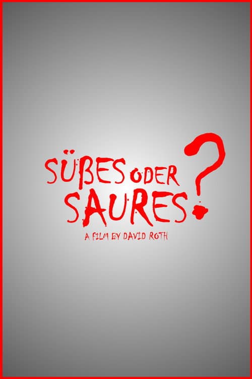 Süßes oder Saures? (2023) poster