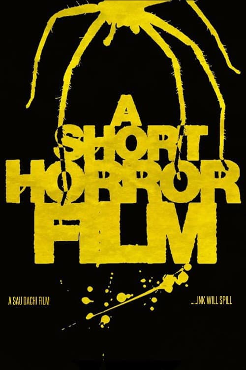 A Short Horror Film (2022) poster