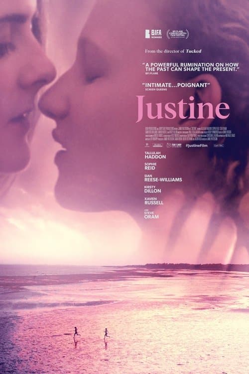 Justine (2022) poster
