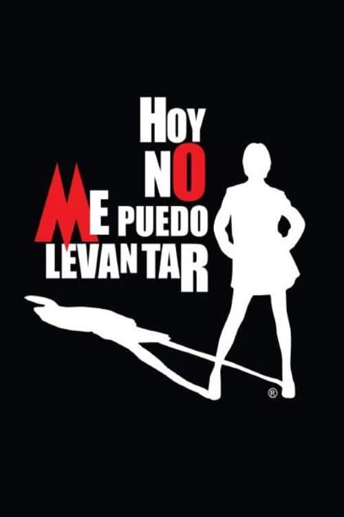 Hoy No Me Puedo Levantar (2020) poster