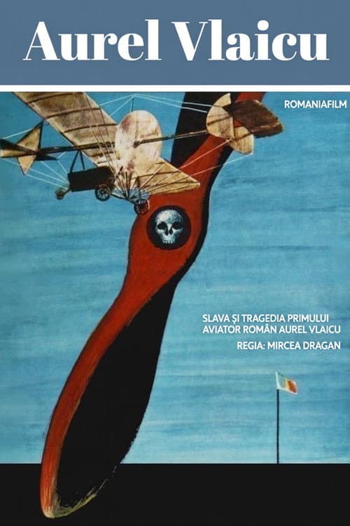 Aurel Vlaicu (1977) poster