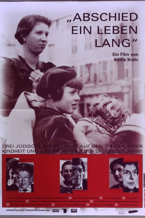 Abschied ein Leben lang (1999) poster