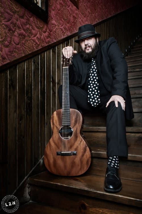 Kutxi Romero foto