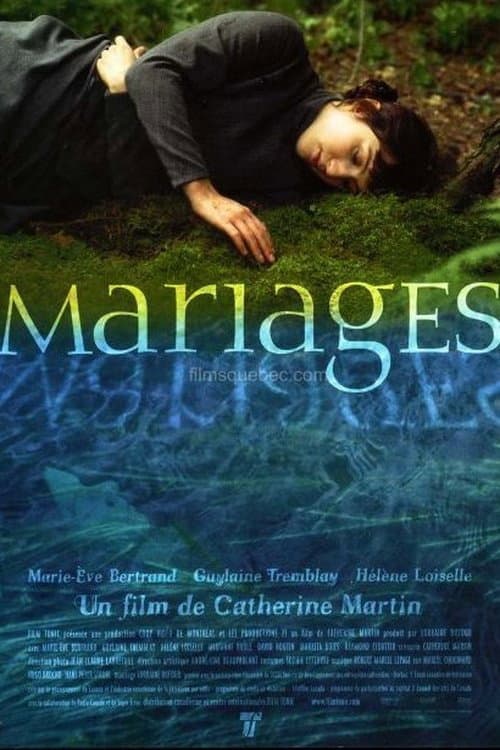 Mariages (2001) poster