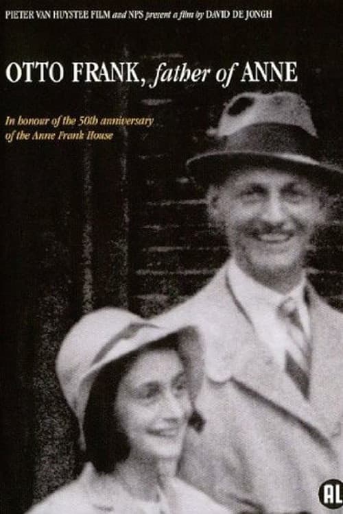 Otto Frank, de vader van Anne Frank (2010) poster