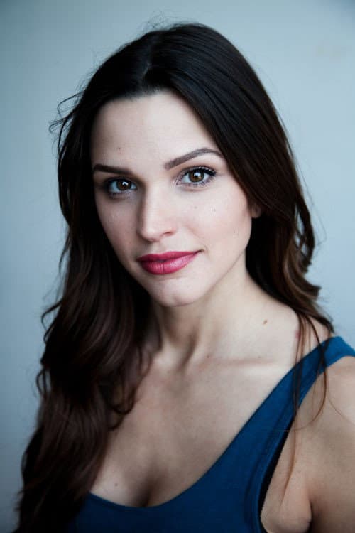 Megan Hughes-Jones foto