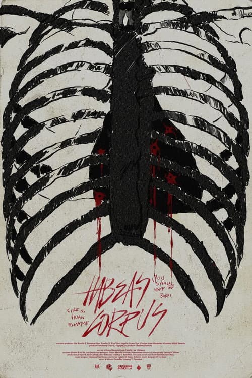 Habeas Corpus (2025) poster