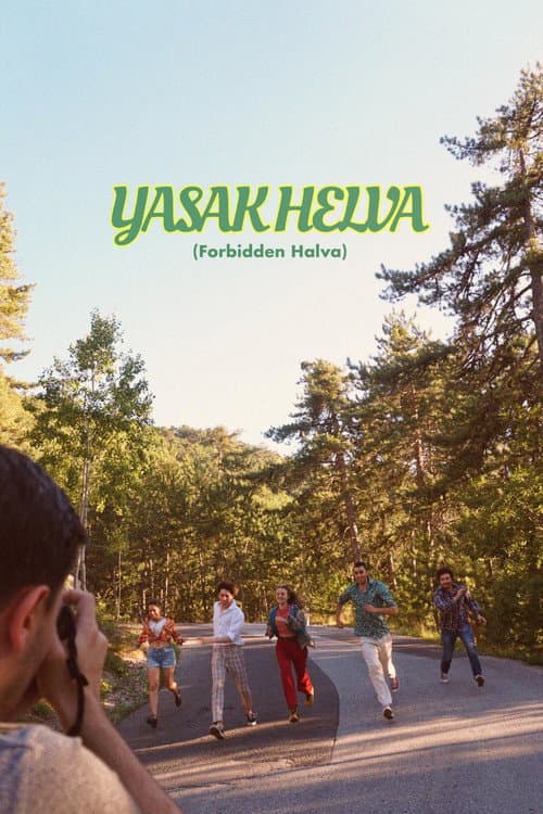 Yasak Helva (2019) poster
