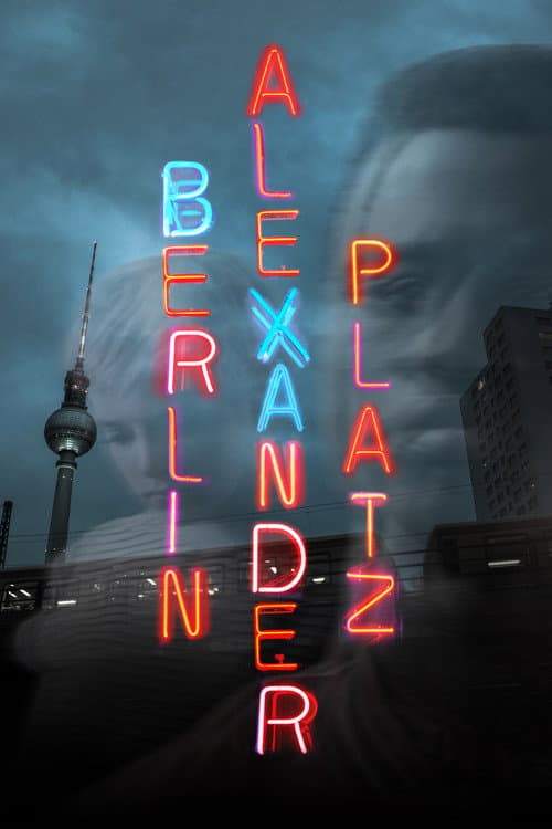 Alexanderplatz (2020) poster