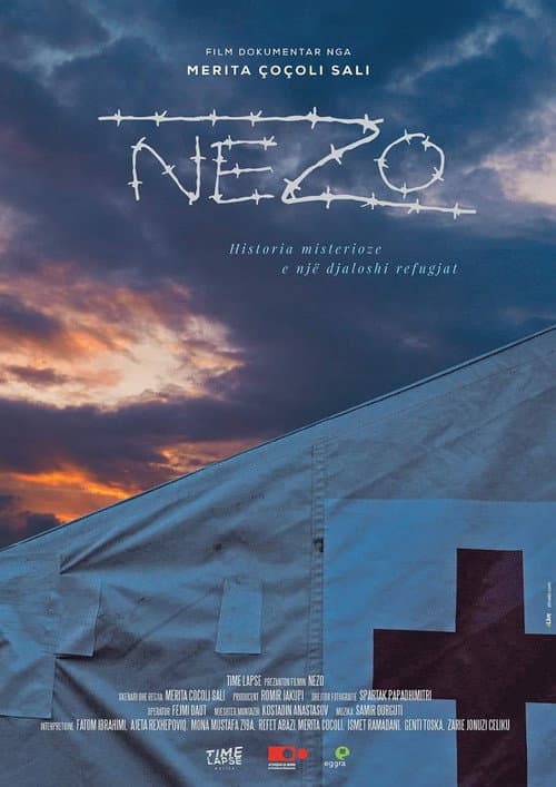 Незо (2021) poster