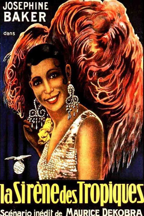 La Sirène des tropiques (1927) poster