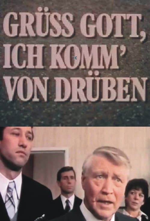 Grüß Gott, ich komm von drüben (1978) poster