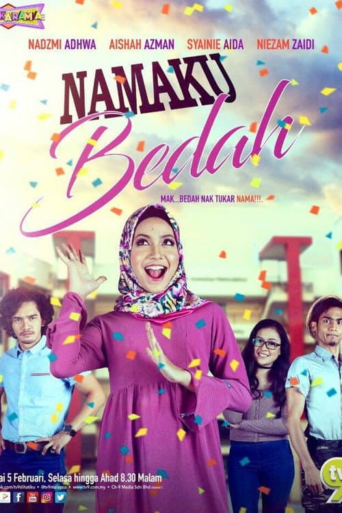 Namaku Bedah (2017) poster