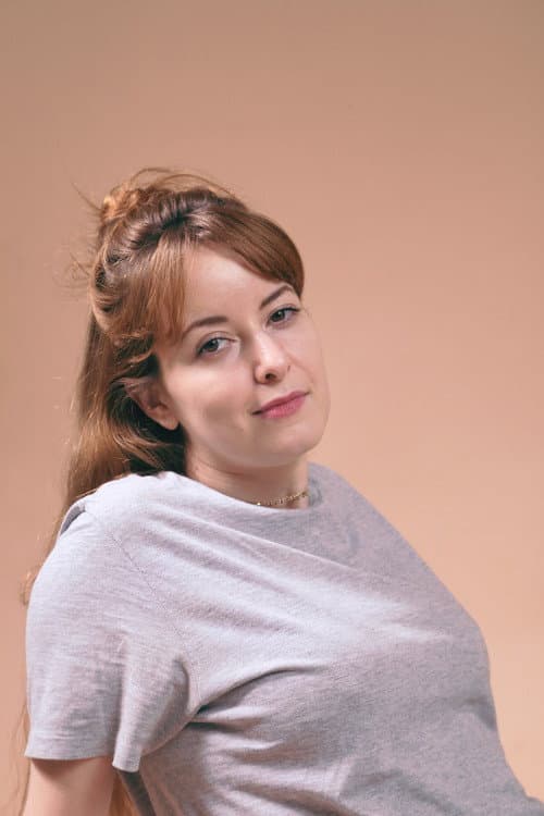 Paula Granato foto