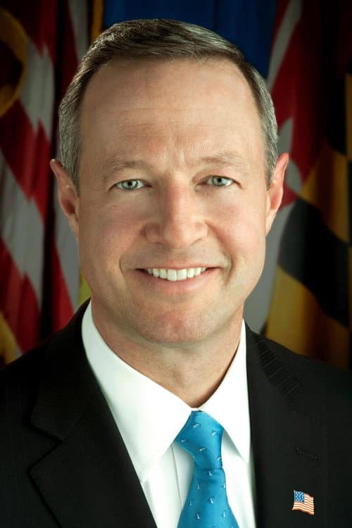 Martin O'Malley foto