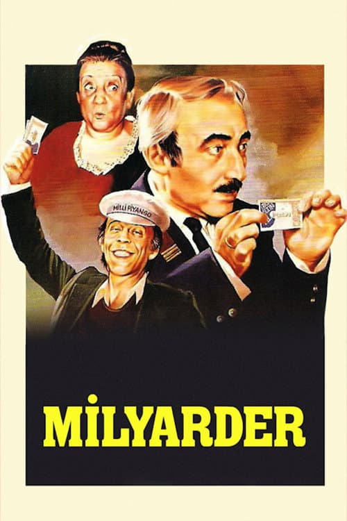 Milyarder (1986) poster