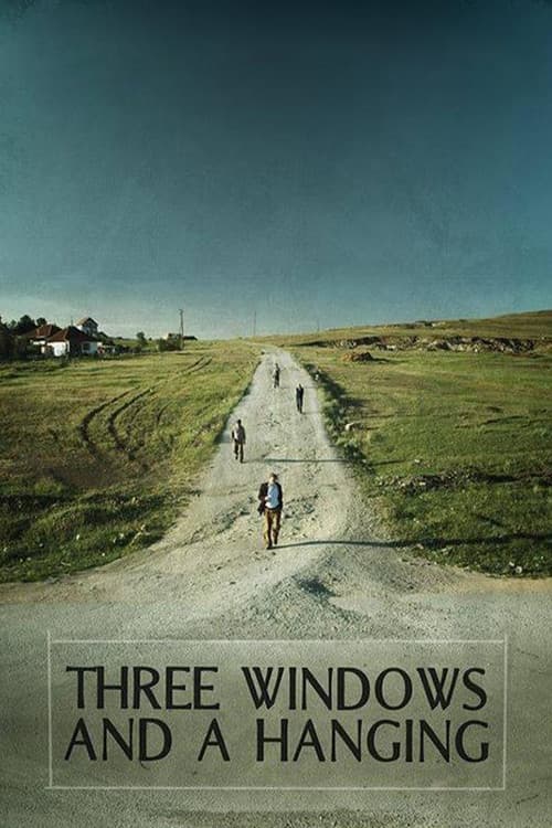 Tri Dritare dhe një Varje (2014) poster
