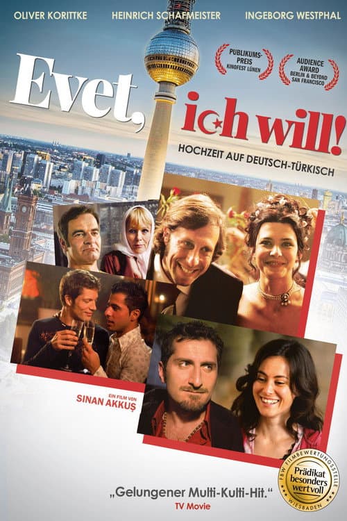 Evet, ich will! (2008) poster