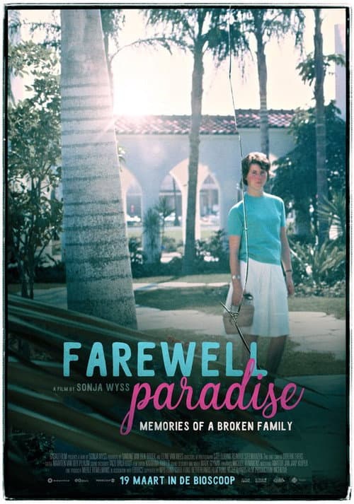 Farewell Paradise (2020) poster
