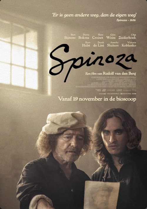 Spinoza (2026) poster