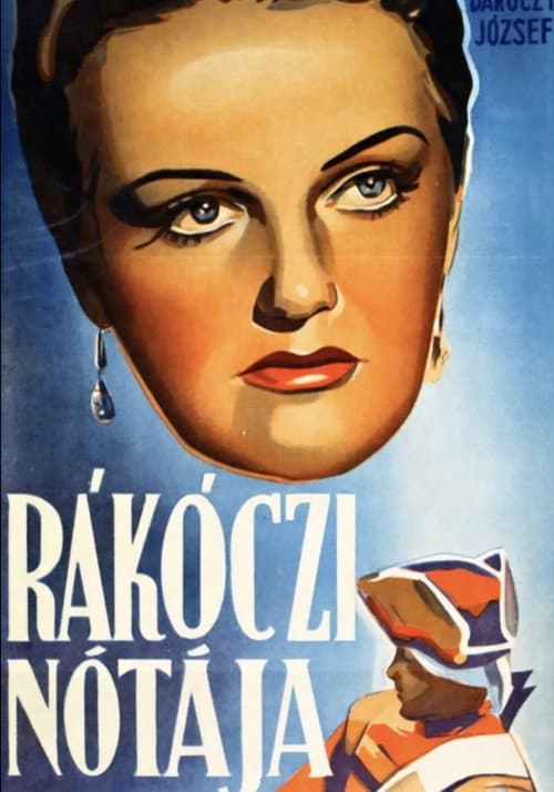 Rákóczi nótája (1943) poster